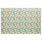 Banaanpatroonweefsel Stof (Fat Quarter)