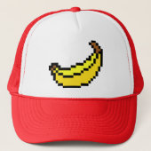 BanaanPet Trucker Pet (Voorkant)