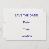 Banaanrepublikeinen Kaart (Achterkant)