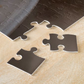 Banaanroomtaart Legpuzzel (Zijkant)