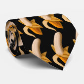 BanaanStropdas Stropdas (Opgerold)