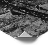 Banaanteelt, Trinidad, c.1891 Poster (Hoek)