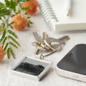 Banaanteelt, Trinidad, c.1891 Sleutelhanger (Zijkant)