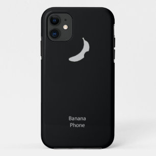 Banaantelefoon Iphone 5 hoesje