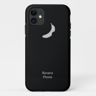 Banaantelefoon Iphone 5 hoesje