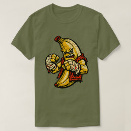 Banaanvechter — Vintage Retro Street Fighter  T-shirt