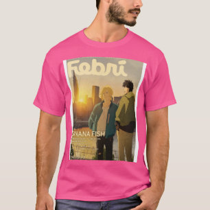 banaanvis 40 t-shirt