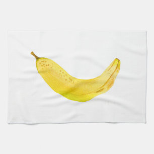 Banan Keuken Theedoek
