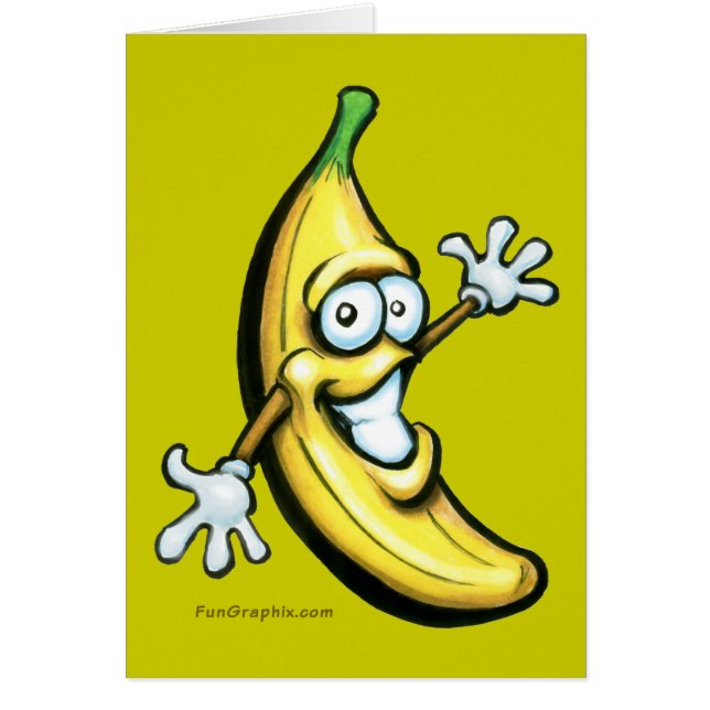Banana (Voorkant)