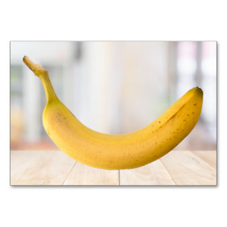 Banana ABA Tact Labelling Flashcard | KAART AFBEEL
