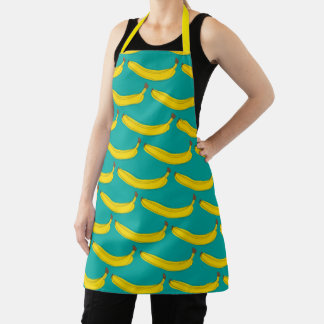 Banana Apron Schort
