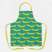 Banana Apron Schort (Voorkant)