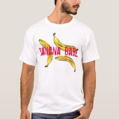 Banana Babe T-shirt (Voorkant)