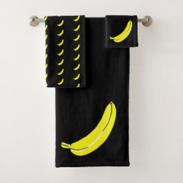 Banana Bad Handdoek