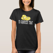 Banana Ball Python Banana Ball Python I D Squeeze T-shirt (Voorkant)