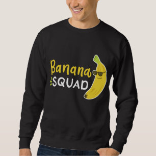 Banana Banana Lover Fruit Summer Vacking Trui