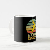 Banana Bananas Kinder Funny Koffiemok (Voorkant links)