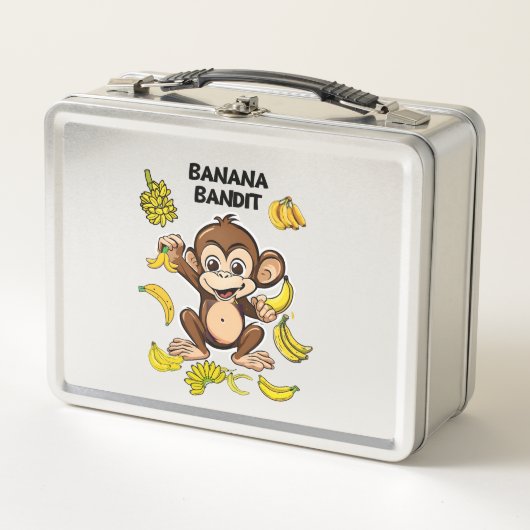 Banana Bandit (Voorkant)