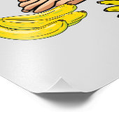Banana Bandit Foto Afdruk (Hoek)