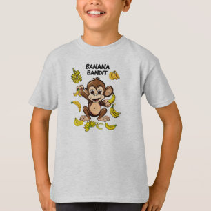 Banana Bandit T-shirt