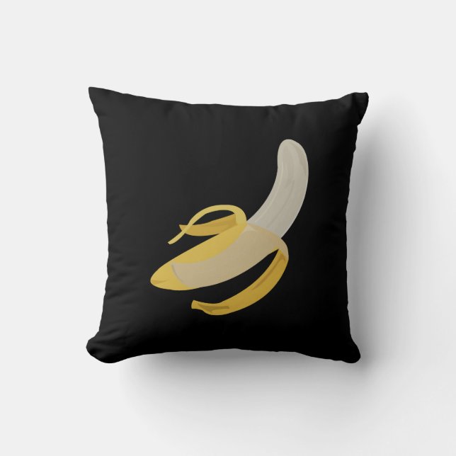 Banana bdd76Nana Cushion Kussen (Voorkant)