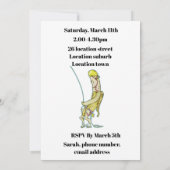 Banana Belay rotsklimmen Kaart (Achterkant)