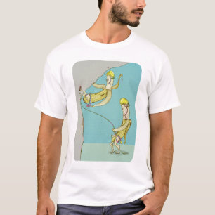 Banana Belay rotsklimmen T-shirt