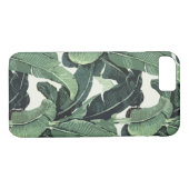 BANANA bladeren Case-Mate iPhone Case (Achterkant (Horizontaal))