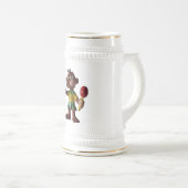 Banana Blues Mok (Voorkant rechts)