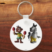 Banana Blues Sleutelhanger (Voorkant)