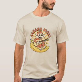 BANANA BLUES T-SHIRT