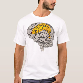 Banana Brain T-shirt