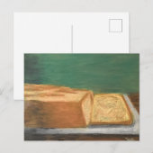 Banana Bread Briefkaart (Voorkant / Achterkant)