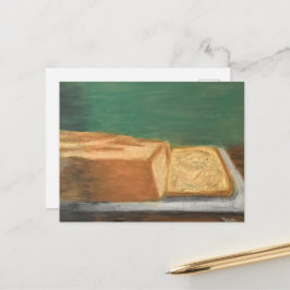 Banana Bread Briefkaart