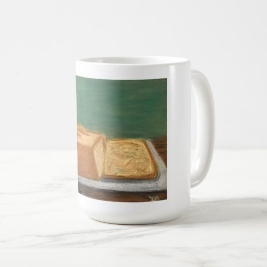 Banana Bread Koffiemok (Voorkant rechts)