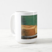 Banana Bread Koffiemok (Voorkant links)