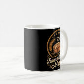 Banana Bread Master Baker Chef Humor Fall Baking L Koffiemok (Voorkant rechts)