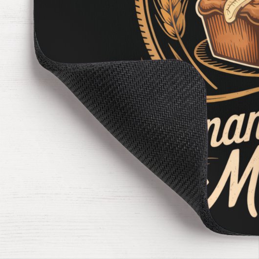 Banana Bread Master Baker Chef Humor Fall Baking L Muismat (Hoek)