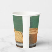 Banana Bread Papieren Bekers (Rechts)