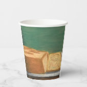 Banana Bread Papieren Bekers (Voorkant)