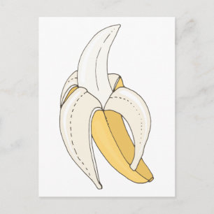 Banana Briefkaart
