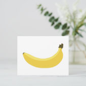 BANANA BRIEFKAART (Staand voorkant)