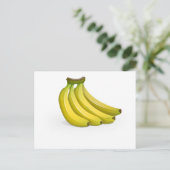 Banana Briefkaart (Staand voorkant)