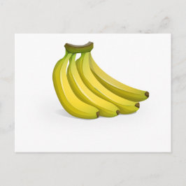 Banana Briefkaart