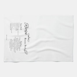 Banana Brood Recipe Theedoek