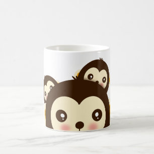 Banana Buddies Koffiemok