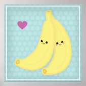 Banana Buddies Poster (Voorkant)