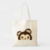 Banana Buddies Tote Bag (Voorkant)