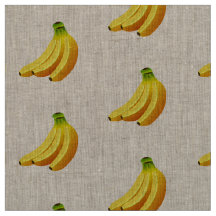 BANANA BUNCH: CLASSIC PATTERN ONTWERP