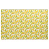 BANANA BUNCH Fruit Pattern Stof (Yard (91,4 cm))